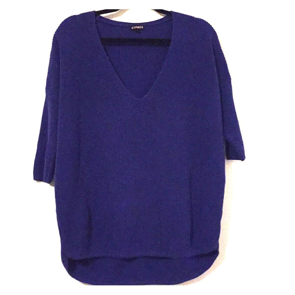 Slimming V-Neck Sweater